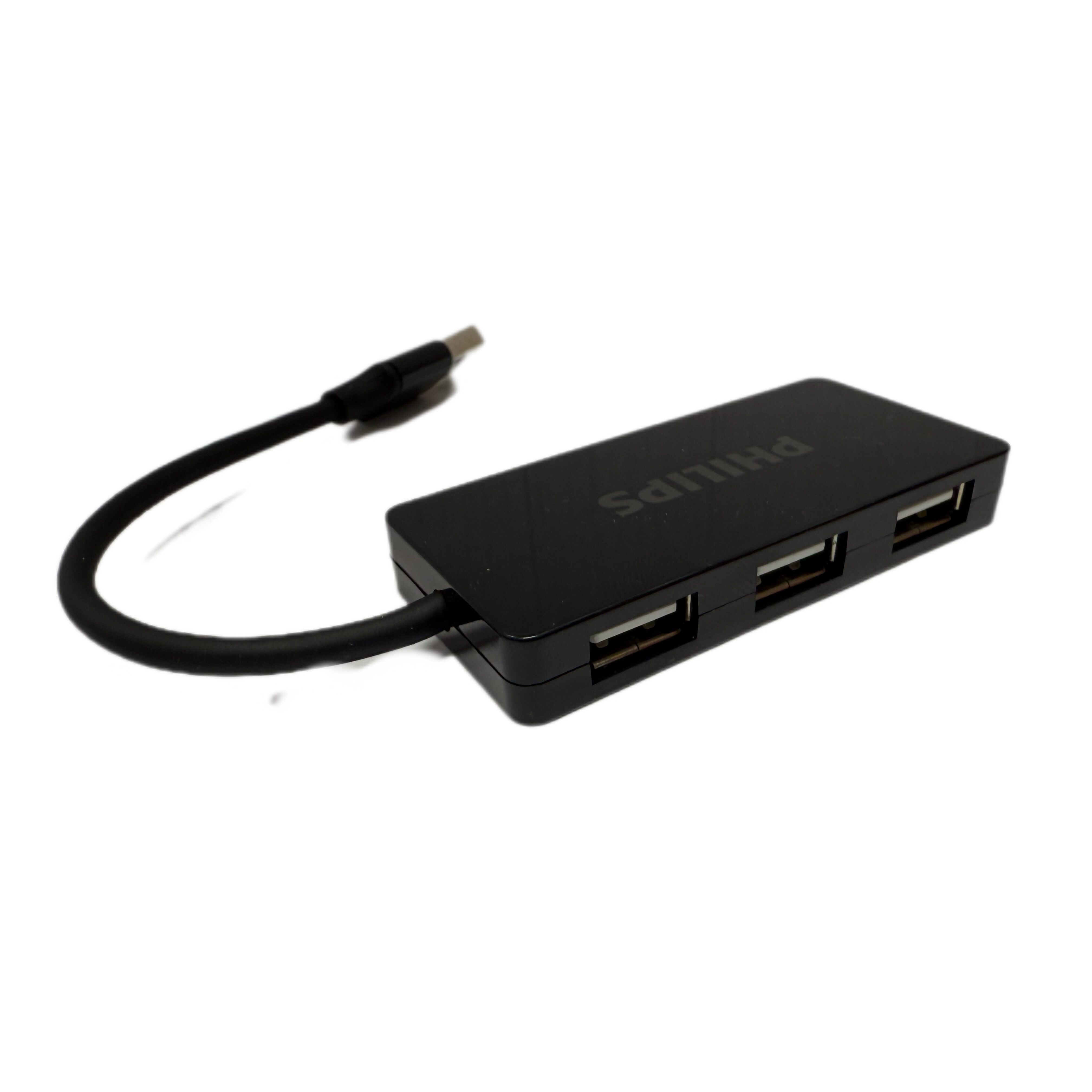 هاب USB فیلیپس 4 پورت